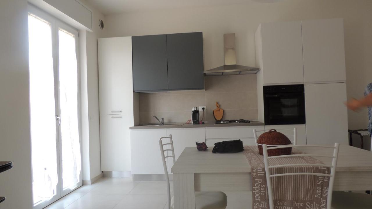 Casa Vacanza Mariateresa Appartement Valeggio sul Mincio Buitenkant foto