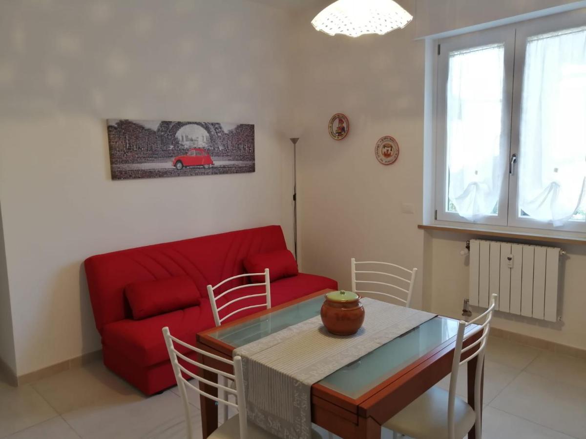 Casa Vacanza Mariateresa Appartement Valeggio sul Mincio Buitenkant foto