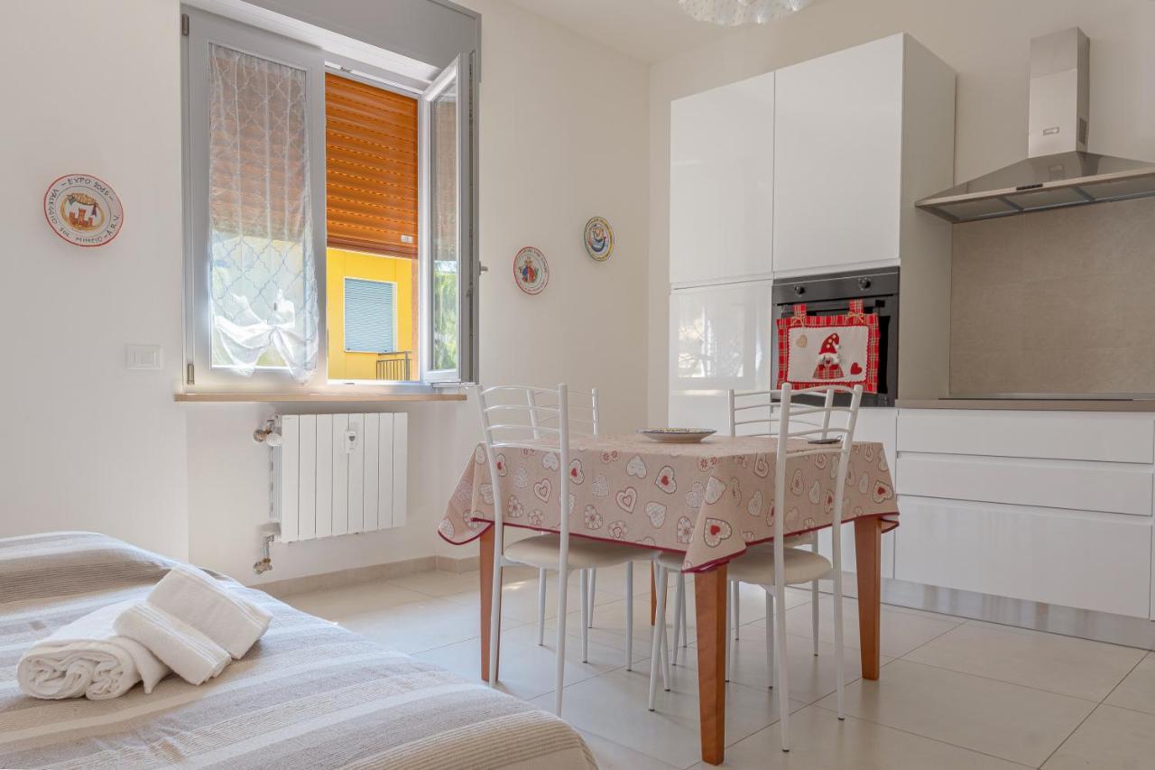 Casa Vacanza Mariateresa Appartement Valeggio sul Mincio Buitenkant foto